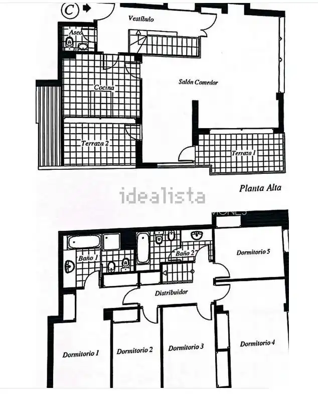 Duplexes for sale in Santander  with Heating, Parquet flooring and Terrace