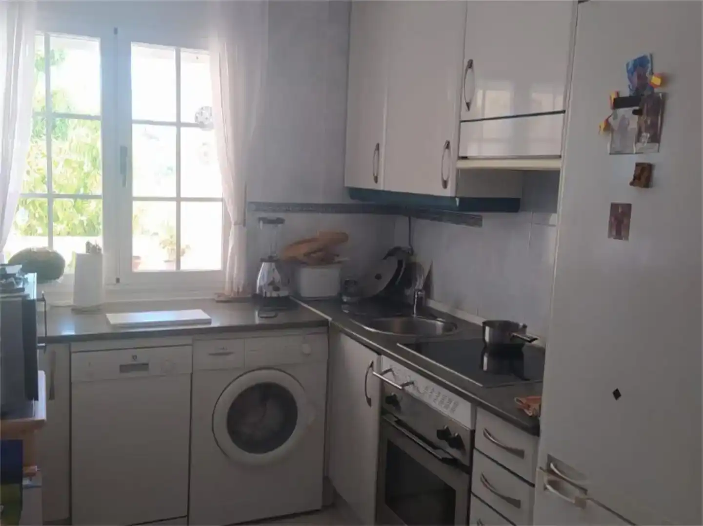 Cocina de Casa o chalet en venta en Fontiveros