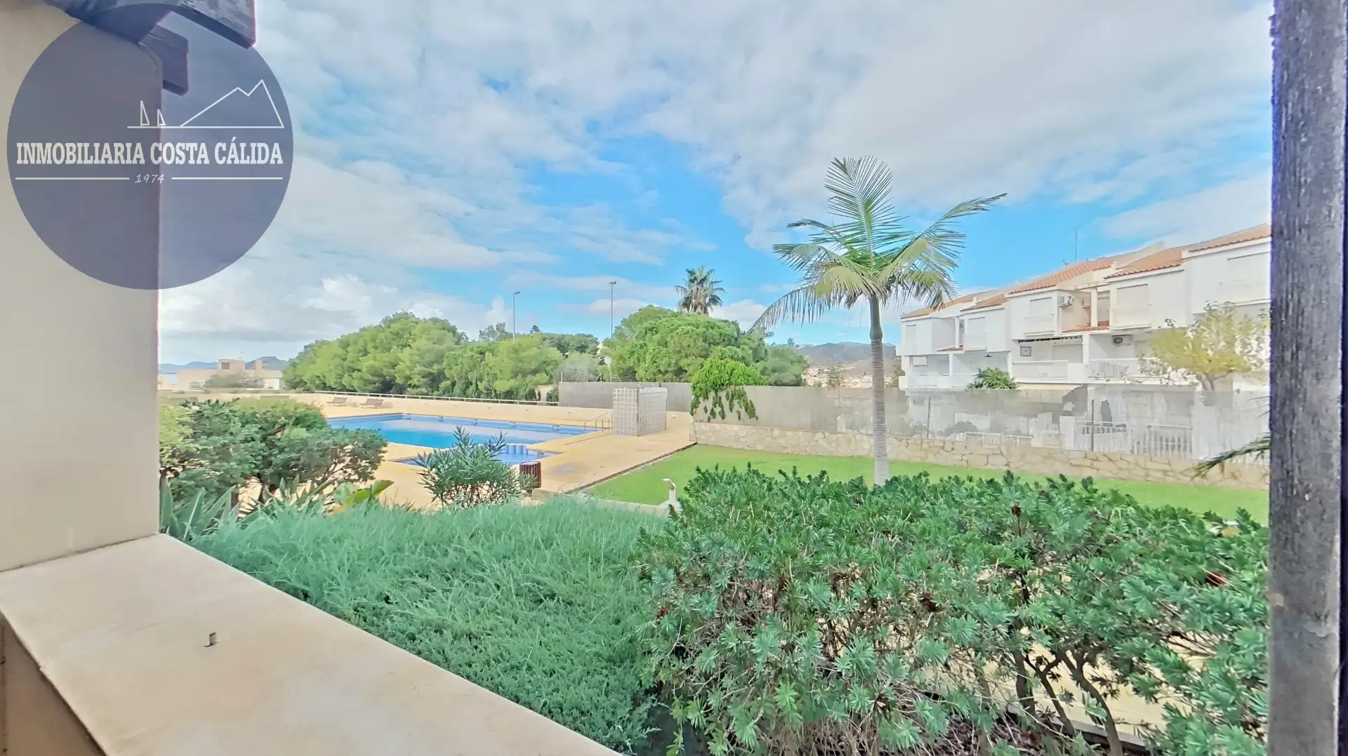 Exterior view of Flat for sale in Águilas  with Air Conditioner, Heating and Terrace