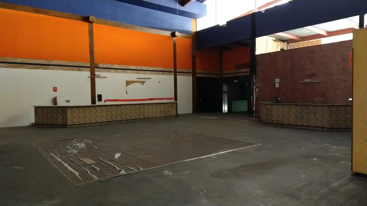 Nau industrial en venda en Avilés