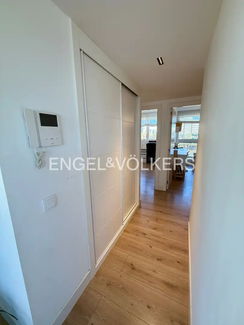Flat for rent in Madrid  with Air Conditioner, Heating and Terrace