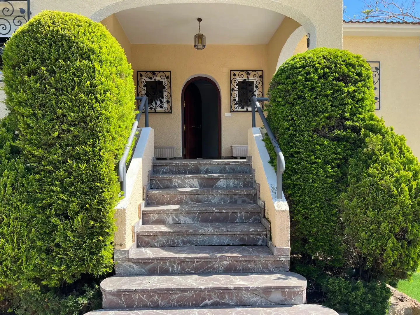 Casa o chalet en venta en Benidorm con Aire acondicionado, Jardín privado y Piscina