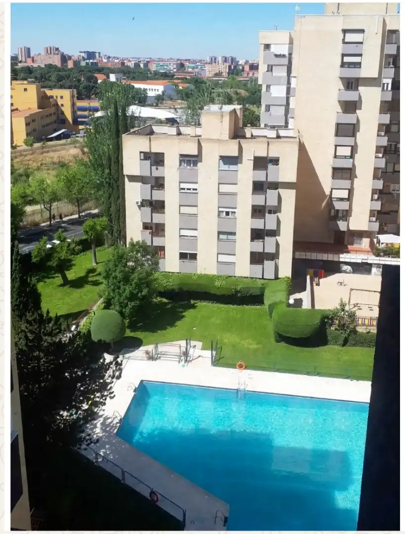 Exterior view of Flat for rent in Latina