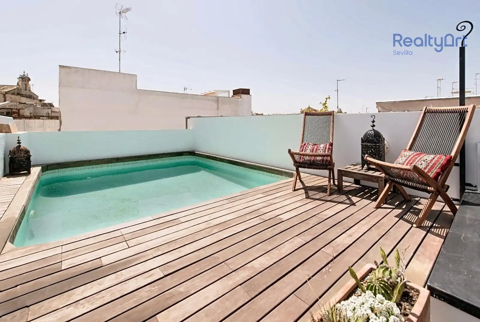 House with pool for sale in Casco Antiguo, imagen 6