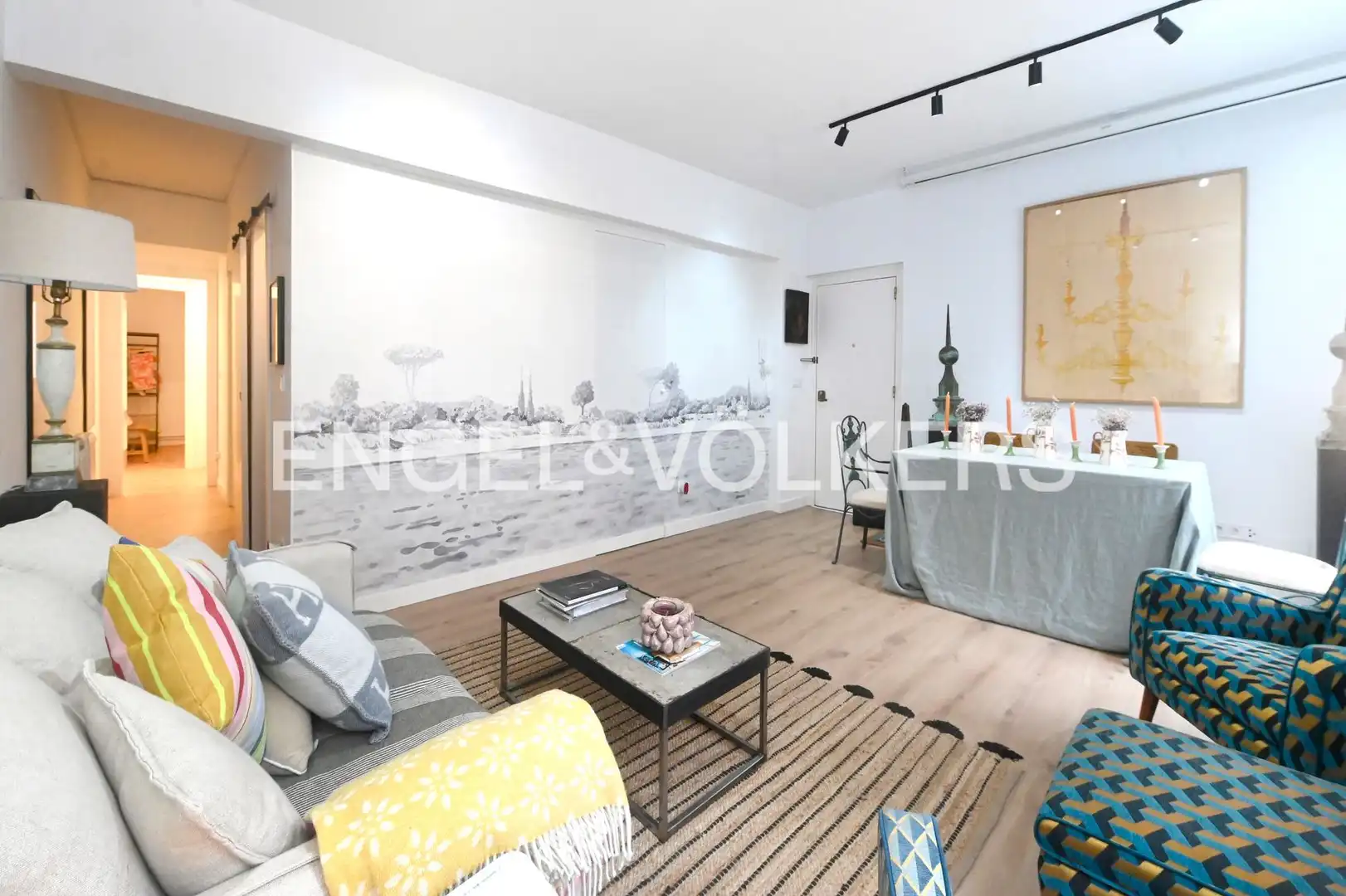 Sala de estar de Piso en venta en Centro - Ayuntamiento