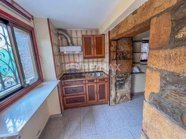 Cuina de Casa o xalet en venda en Vigo 