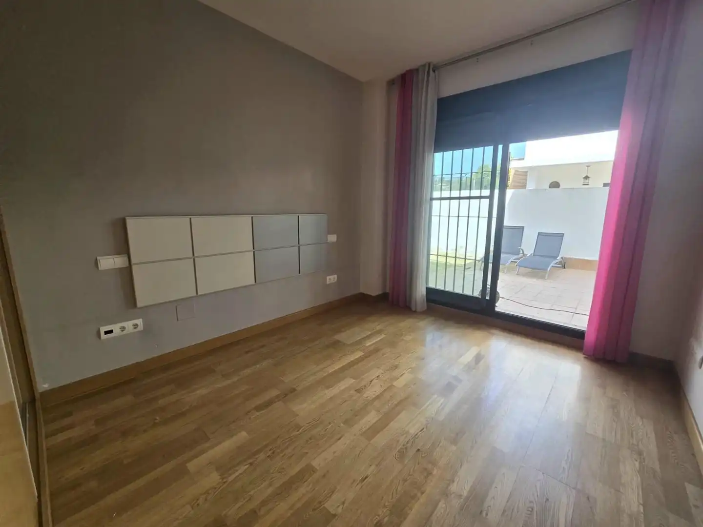 Schlafzimmer von Wohnung zum Verkauf in Mijas mit Klimaanlage, Terrasse und Abstellraum