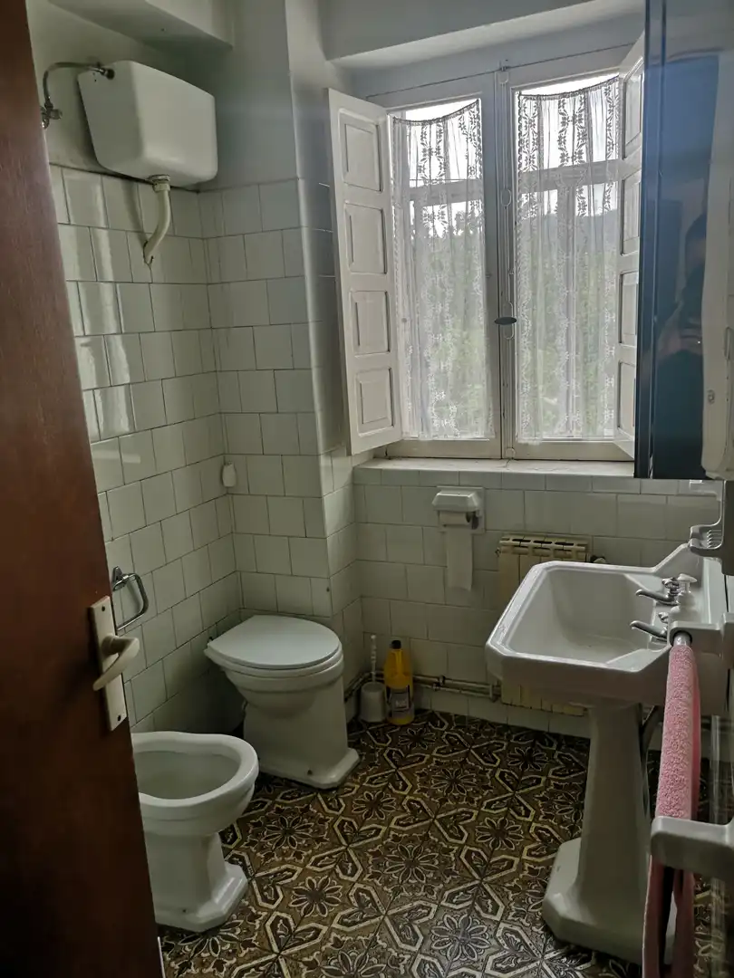 Bany de Casa o xalet en venda en Lourenzá amb Jardí privat i Moblat
