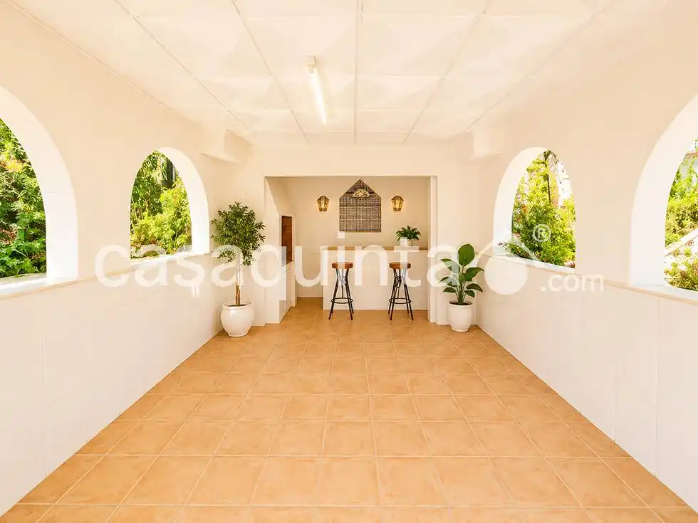 Terrace of Houses for sale in Pilar de la Horadada  with Heating, Terrace and Storage room