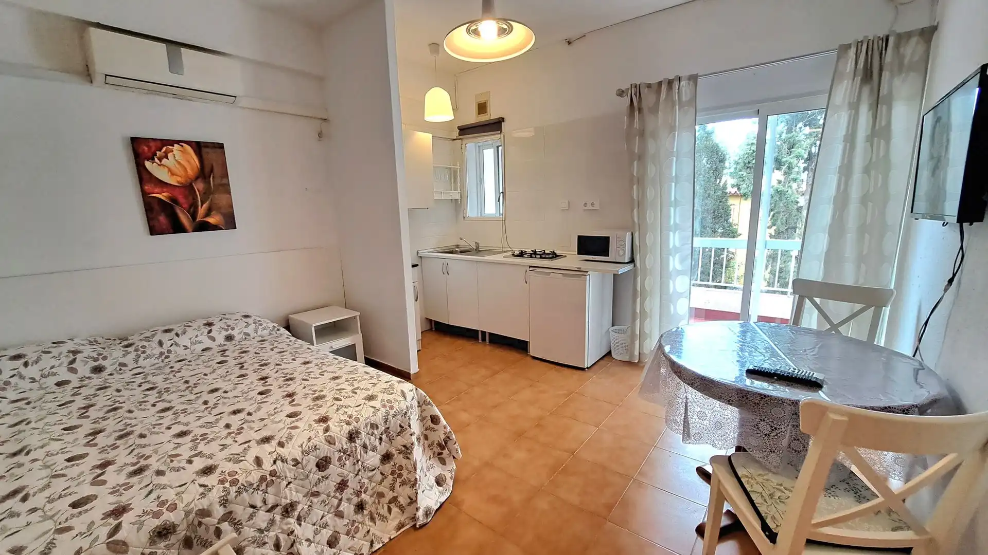 Schlafzimmer von Gebäude zum Verkauf in Málaga