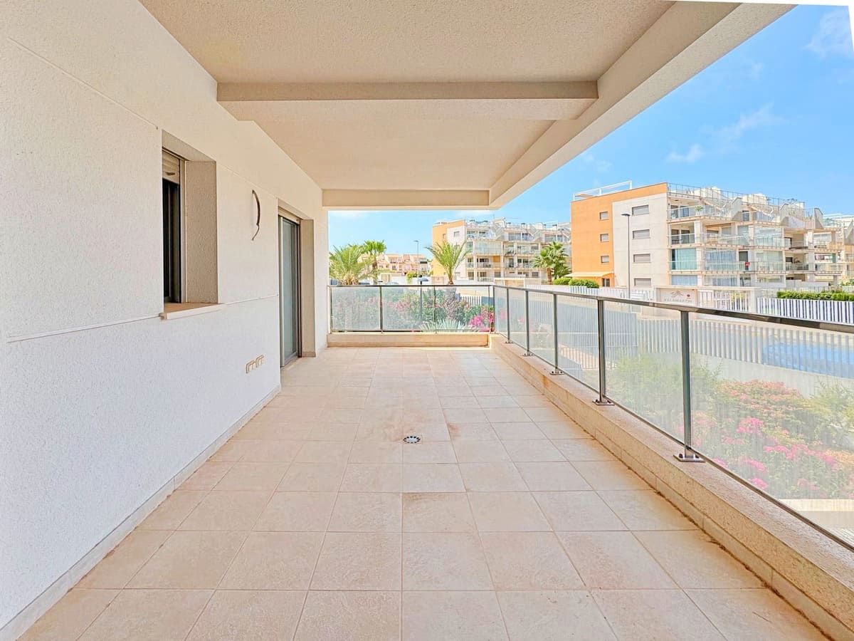Terraza de Apartamento en venta en Orihuela con Aire acondicionado, Terraza y Piscina