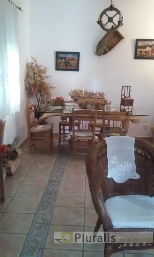Comedor de Casa o chalet en venta en El Viso de San Juan con Terraza, Trastero y Piscina