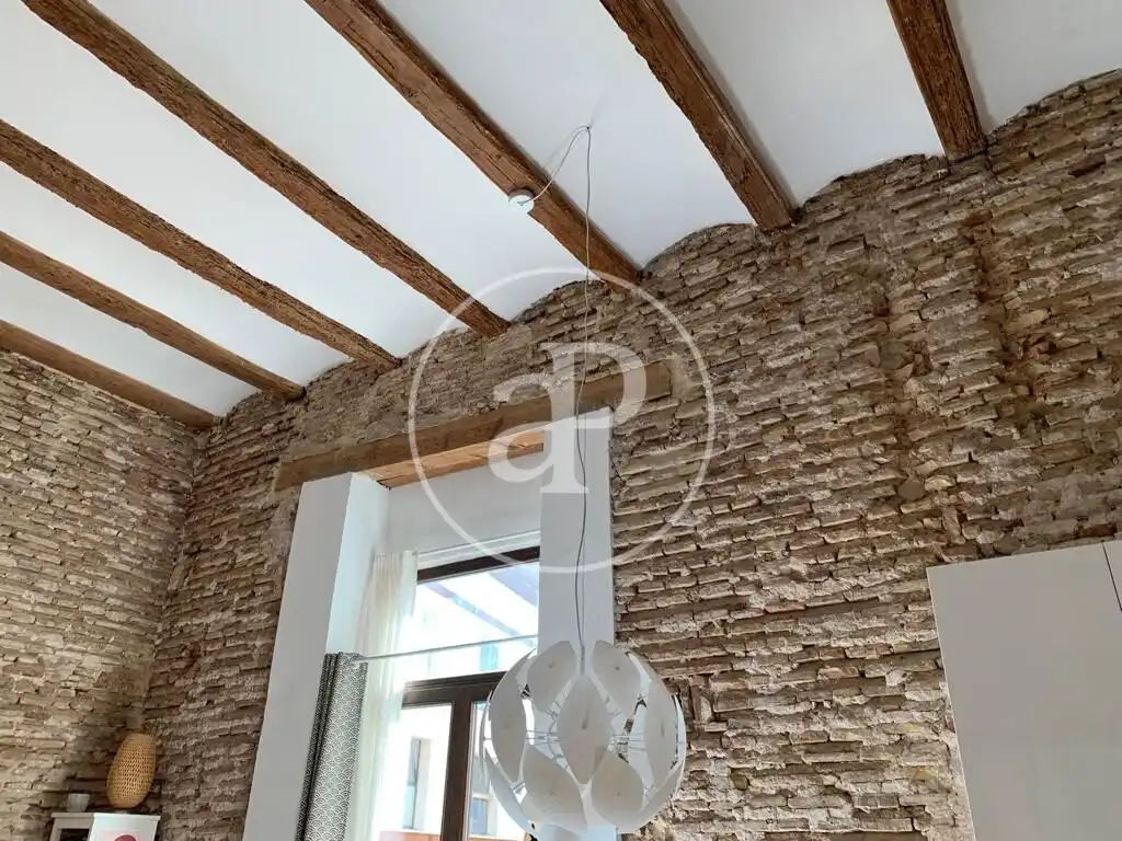 Piso de alquiler en C/ dels Carnissers, El Pilar
