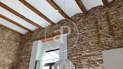 Foto 4 de Piso de alquiler en C/ Dels Carnissers, El Pilar, Valencia Capital