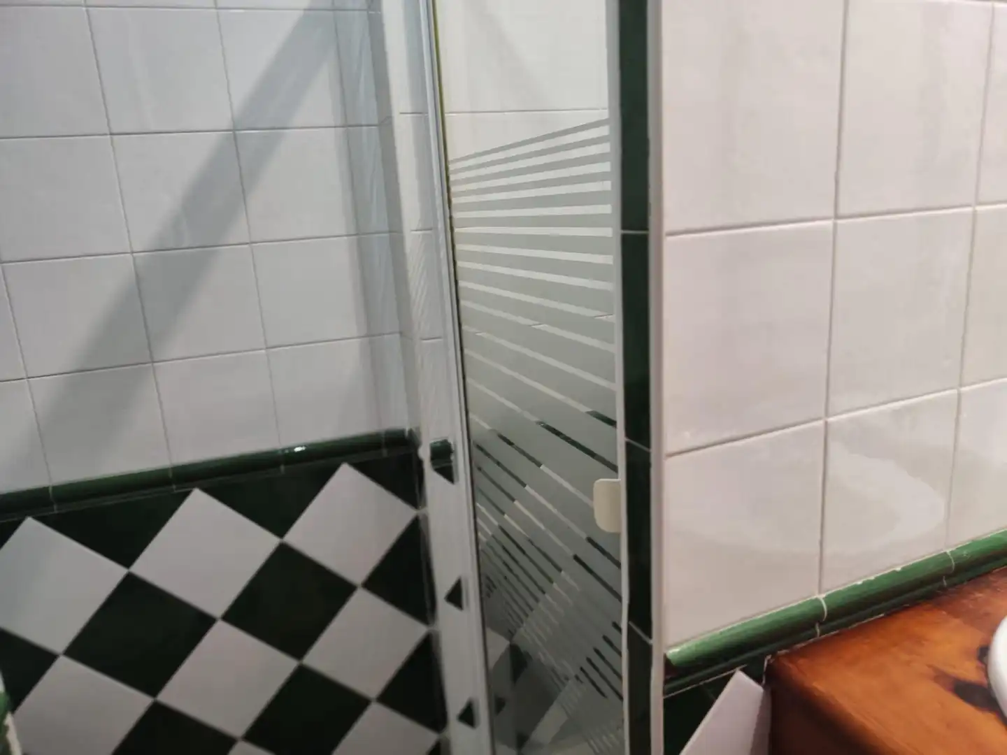 Bany de Casa o xalet de lloguer en Granada amb Calefacció, Terrassa i Moblat