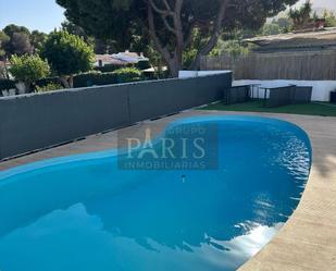 Piscina de Casa o xalet en venda en Cartagena amb Aire condicionat, Calefacció i Terrassa