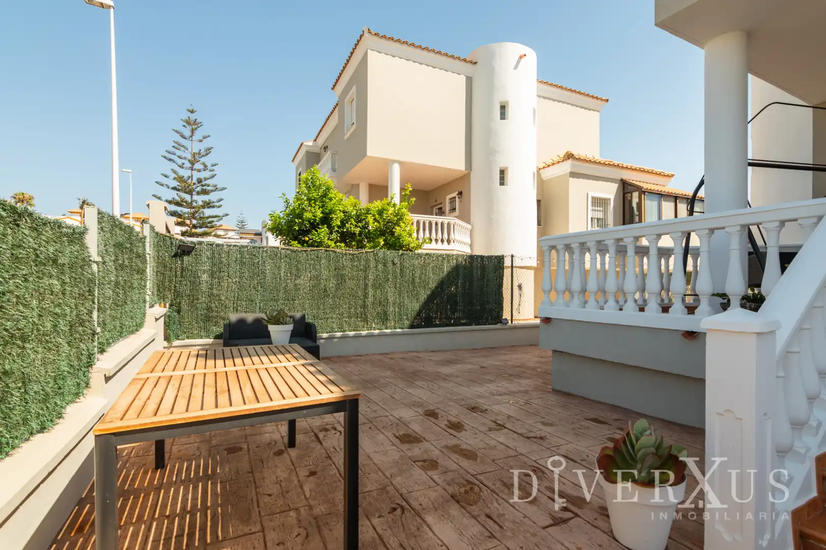 Casa bifamiliare con terrazza in vendita a Ayamonte ciudad, imagen 4