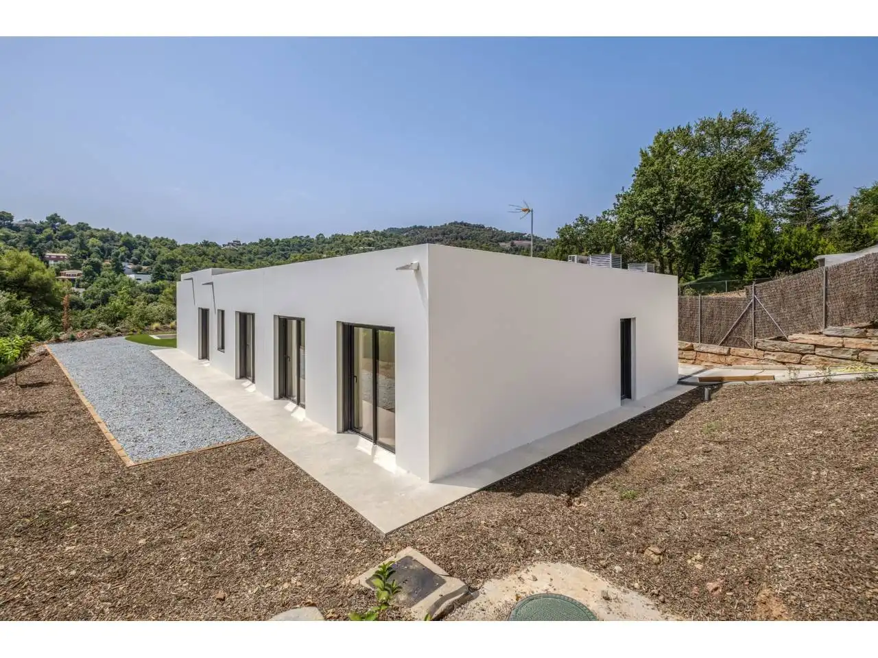Casa con piscina in vendita a Matadepera, imagen 24