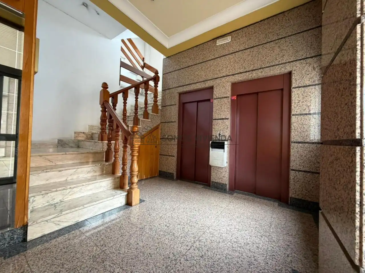 Apartament en venda en Ourense Capital  amb Calefacció