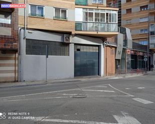 Vista exterior de Local de lloguer en Tudela