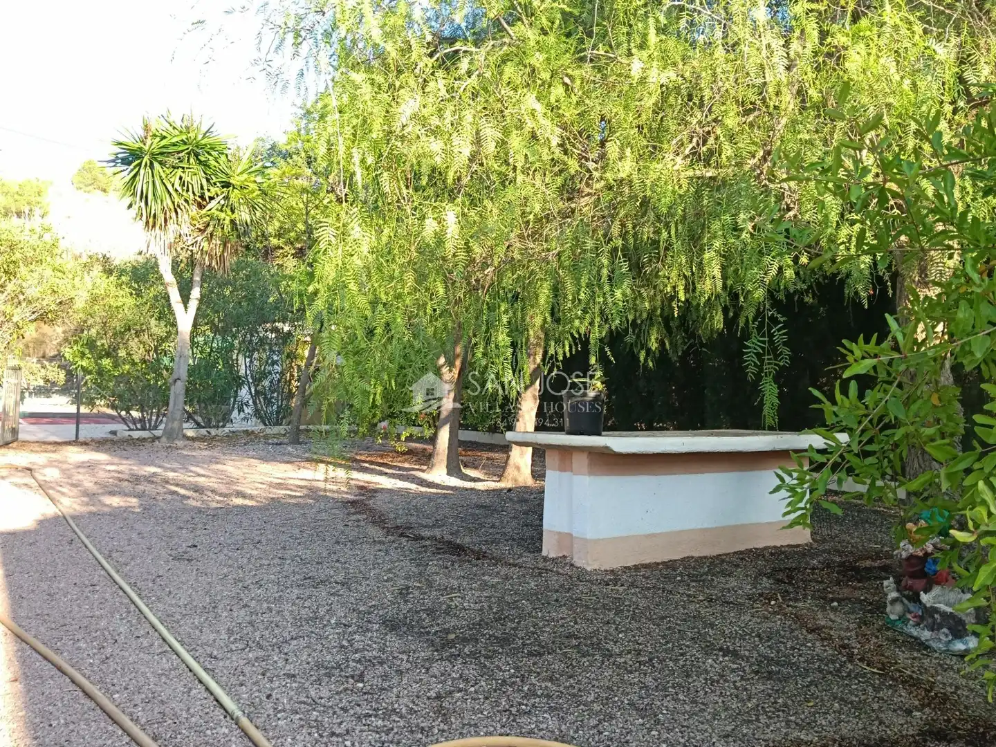 Jardín de Casa o chalet en venta en Pedanías Este