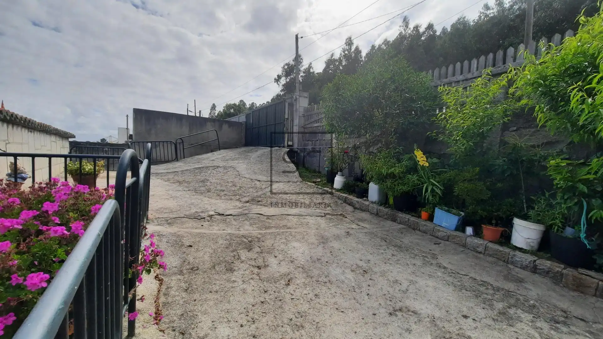 Haus oder Chalet zum Verkauf in Ferrol mit Heizung und Privatgarten