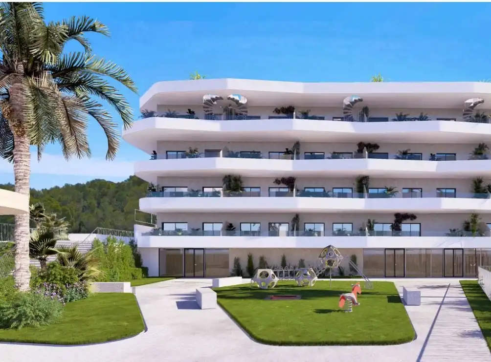 Apartment with pool for sale in La Nucia Pueblo, imagen 9