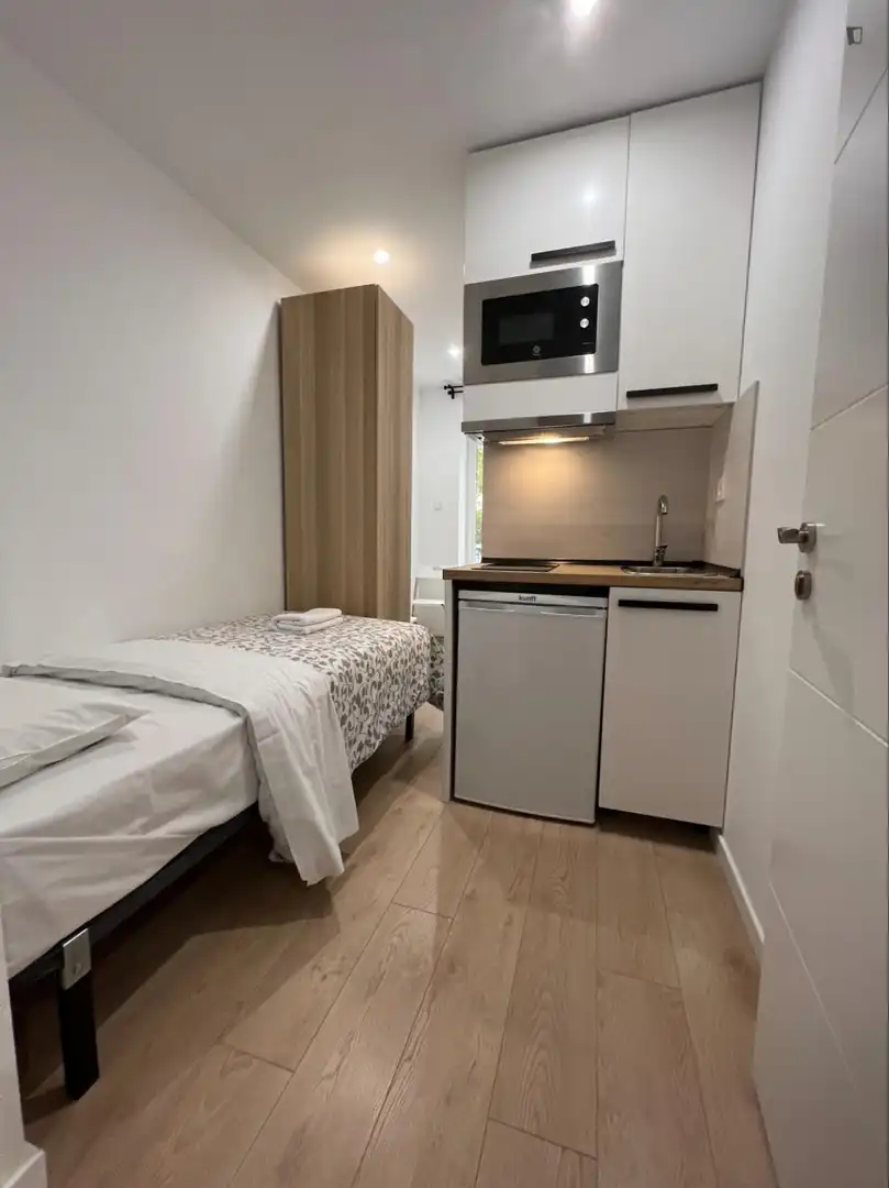 Studio mit Aufzug zur Miete in Centro, imagen 2