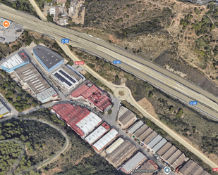 Exterior view of Industrial buildings for sale in Montcada i Reixac
