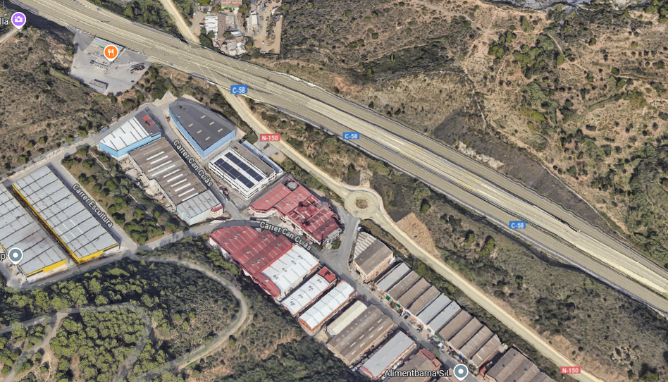 Photo 1 of Industrial buildings for sale in Can Cuiàs, Barcelona