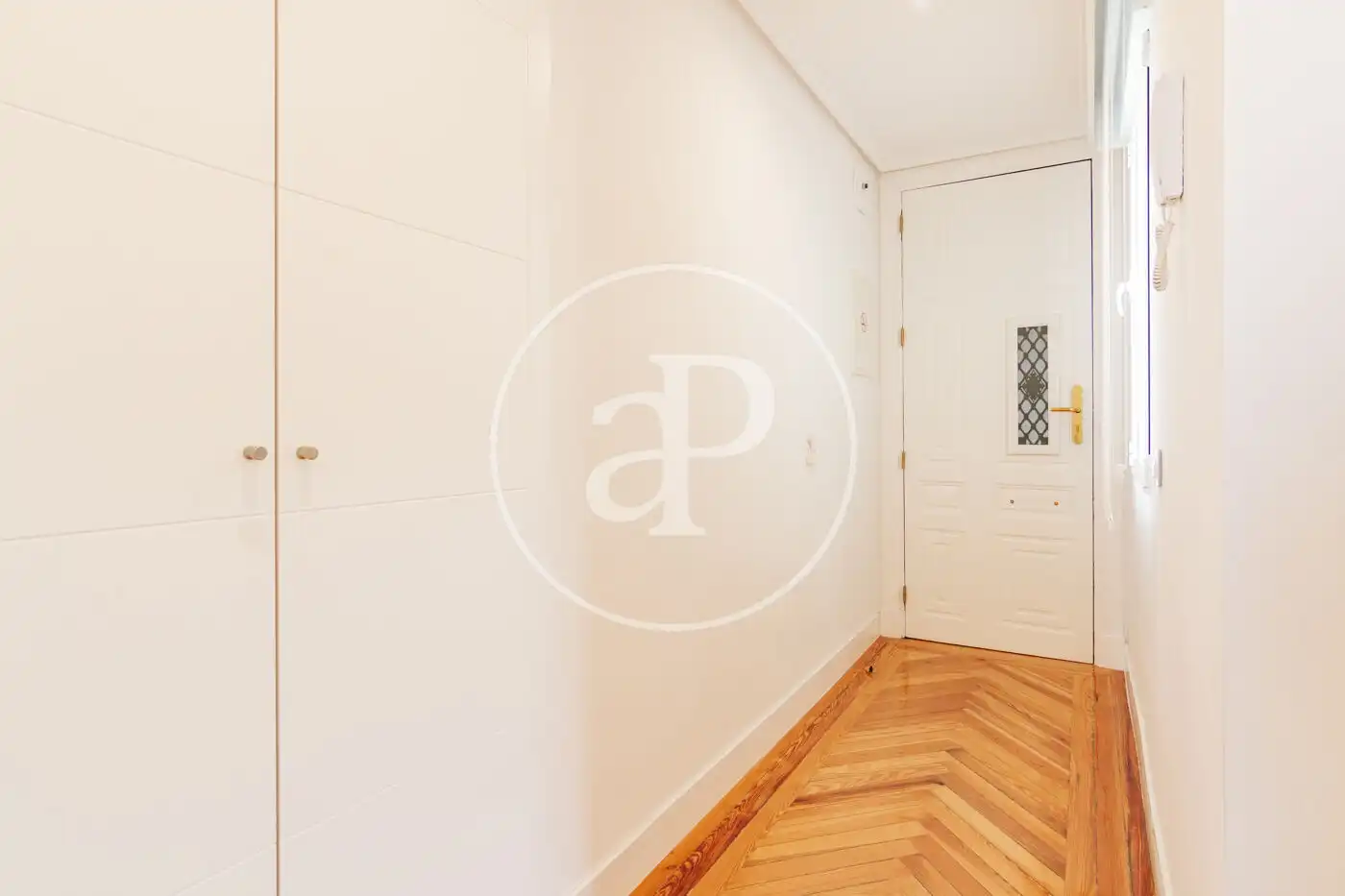 Attic for rent in Madrid  with Air Conditioner, Heating and Terrace