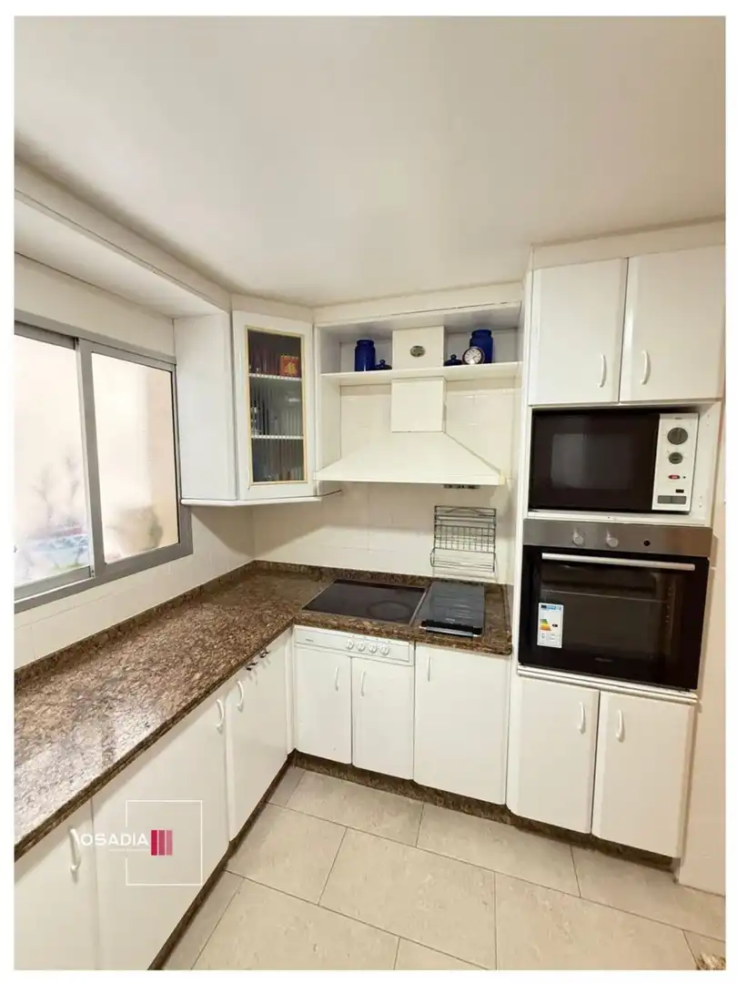 Cocina de Piso en venta en Jerez de la Frontera con Aire acondicionado y Terraza