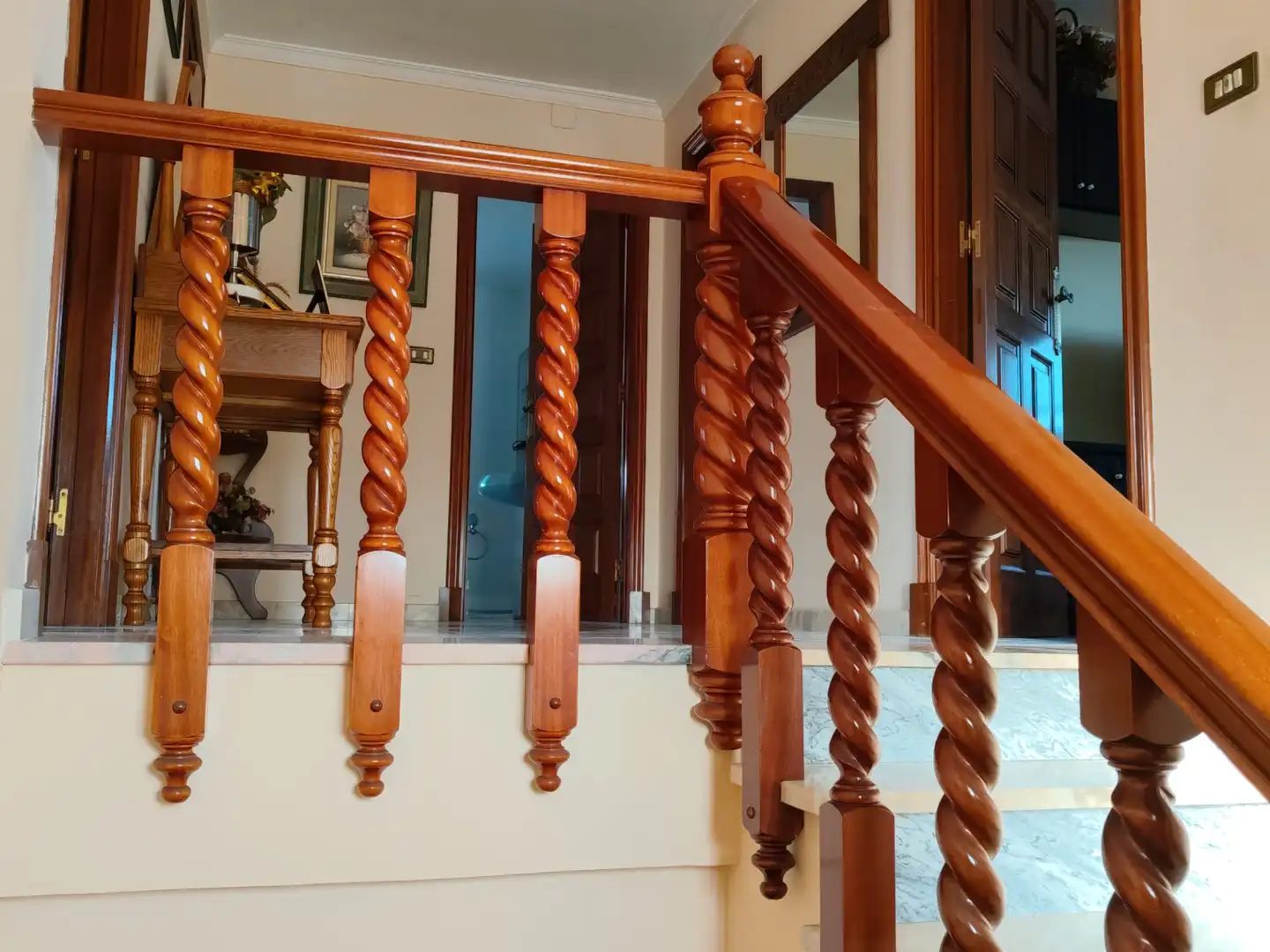Attic for rent in Ribeira  with Heating, Private garden and Parquet flooring