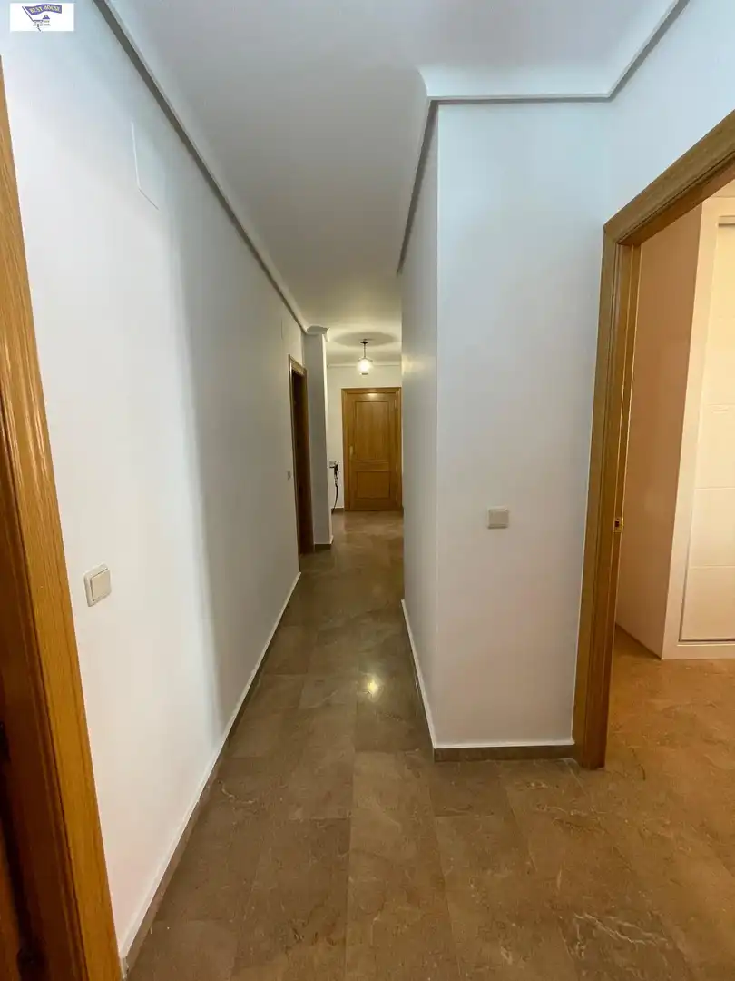 Apartamento de alquiler en Albacete con Calefacción, Amueblado y Balcón