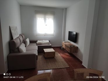 Mini appartamento in affitto a Baeza