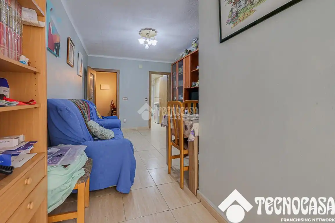 Living room of Flat for sale in Llatí