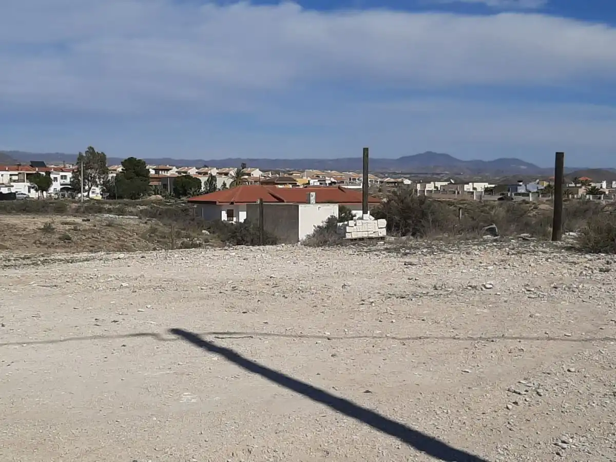 Terreny residencial en venda a Zurgena, imagen 6