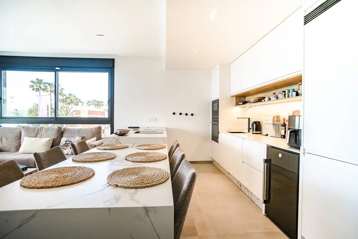 Apartment with lift for sale in Lo Pagán, imagen 4