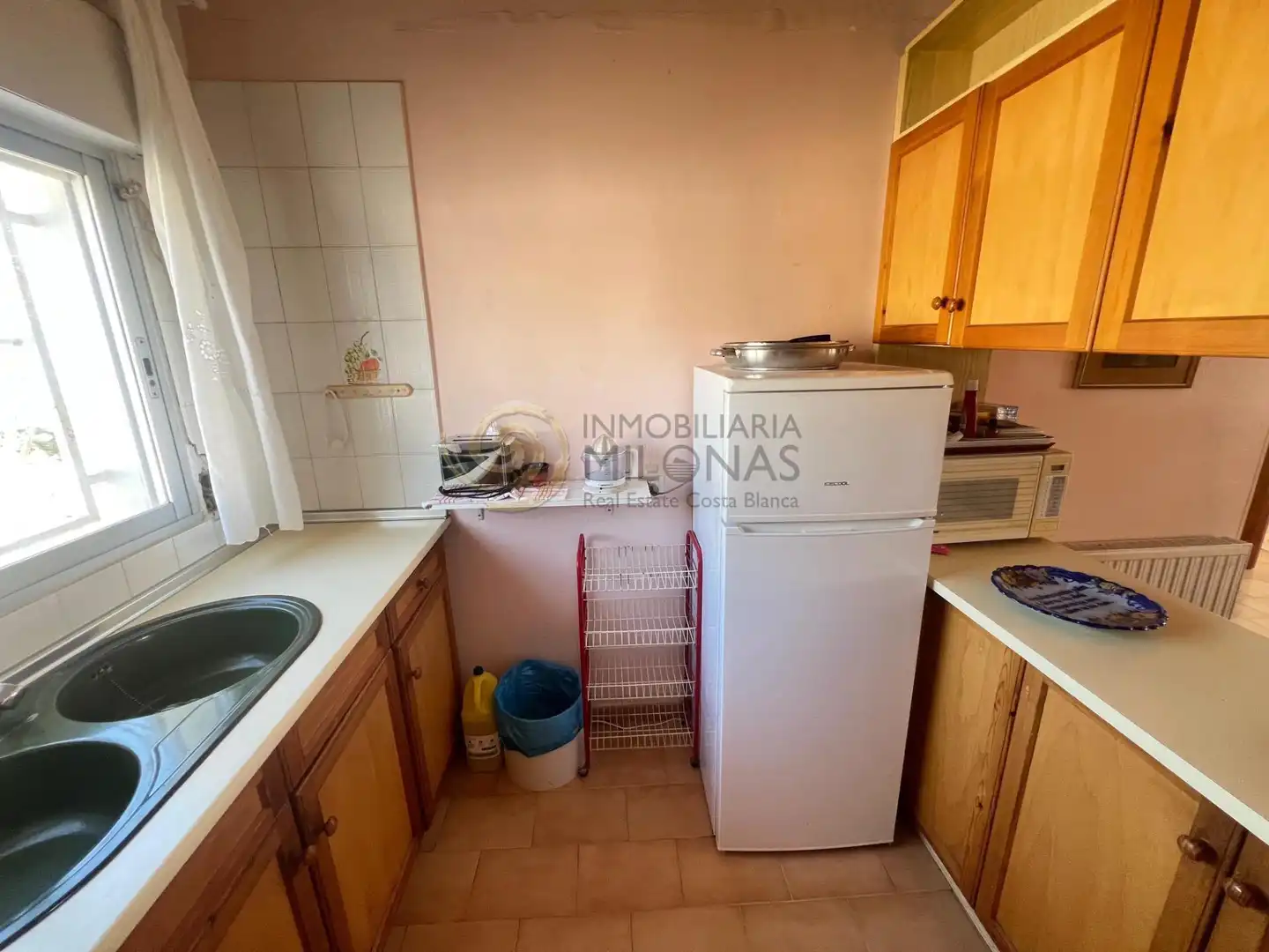 Kitchen of Houses for sale in Benidorm  with Heating, Private garden and Terrace