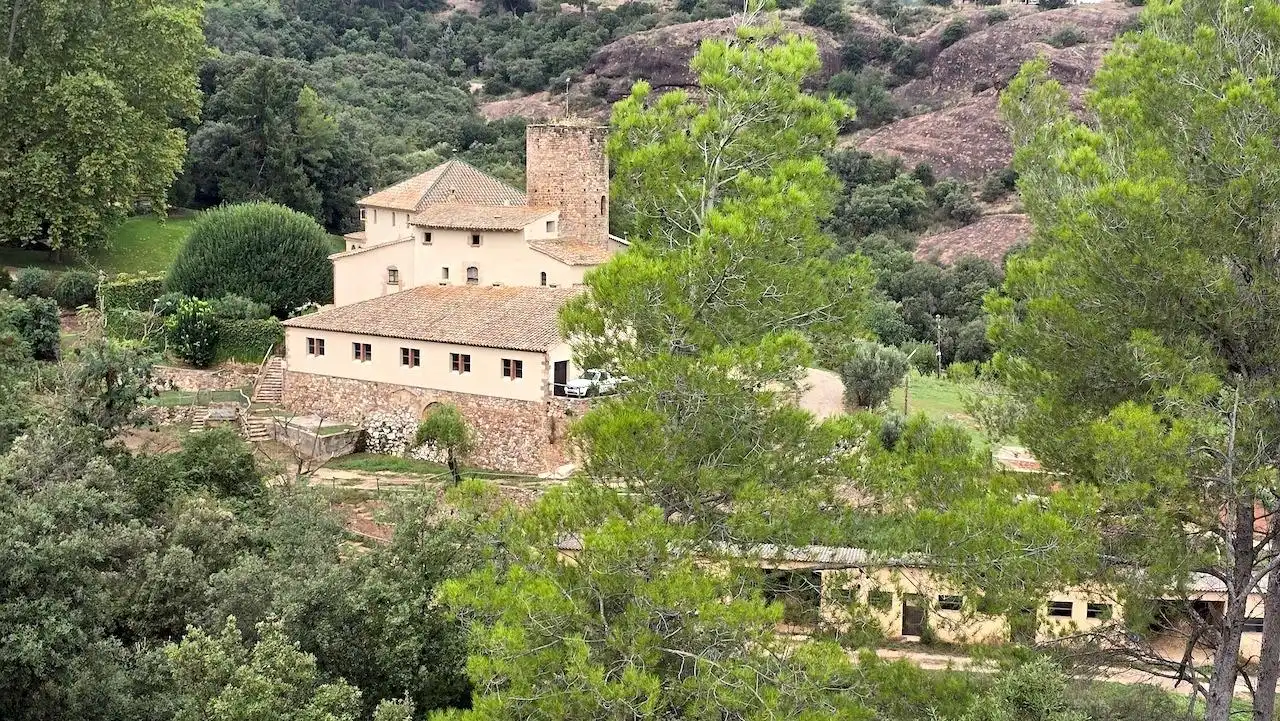 Landhaus mit Pool zum Verkauf in Bigues i Riells del Fai, imagen 10