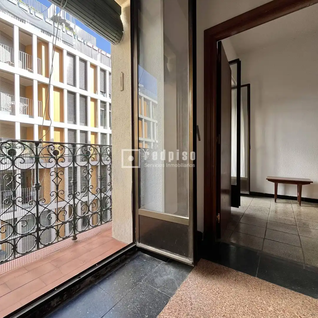 Terrasse von Wohnung zum Verkauf in Madrid mit Heizung, Terrasse und Möbliert