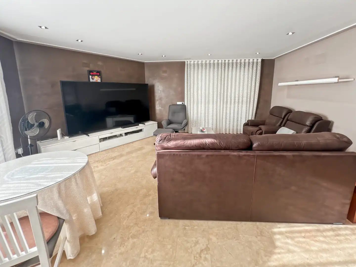 Living room of Duplexes for sale in Centro  