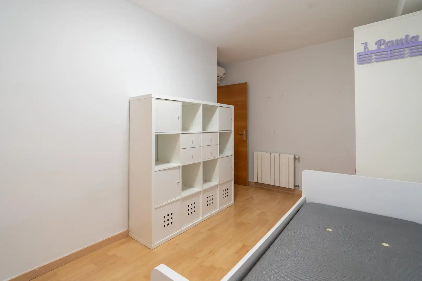 Bedroom of Flat for rent in Plaza Xúquer