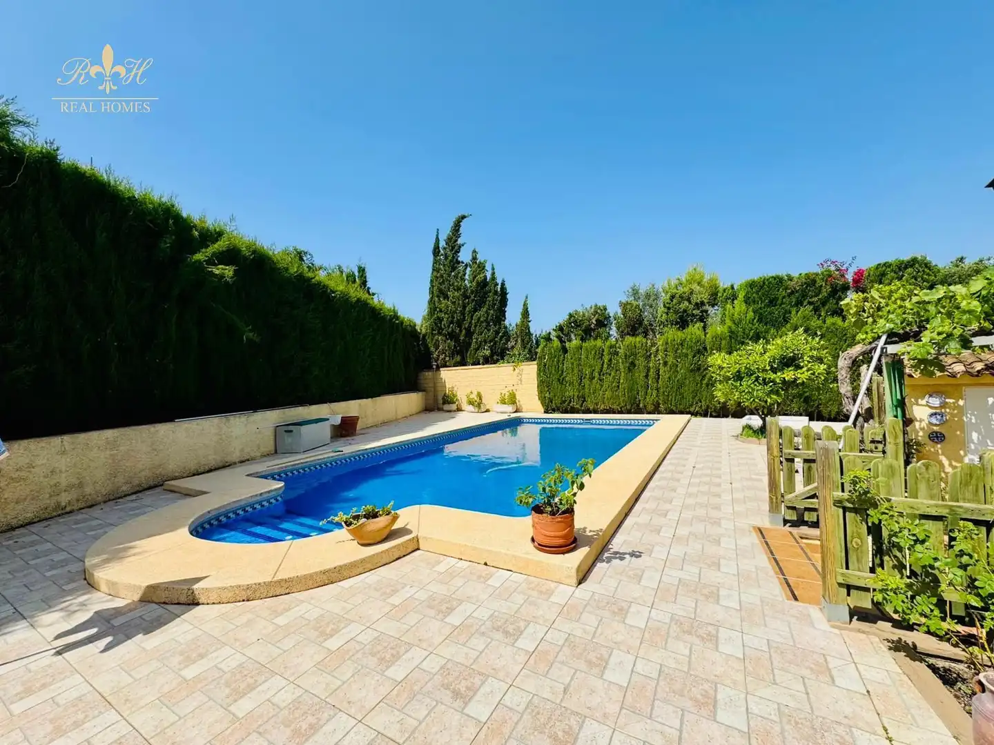 Swimming pool of Houses for sale in L'Alfàs del Pi  with Air Conditioner, Heating and Terrace