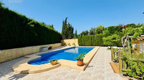 Foto 3 de Casa o xalet en venda a Pegaso 12, L'Albir, L'Alfàs del Pi