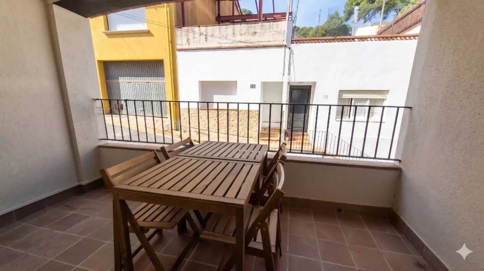 Terraza de Dúplex en venta en Palafrugell con Aire acondicionado, Calefacción y Terraza