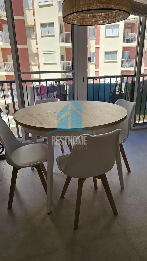 Dining room of Study for sale in Cullera  with Air Conditioner, Private garden and Community pool