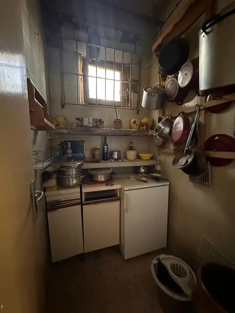 Cocina de Finca rústica en venta en Badajoz con Terraza y Piscina