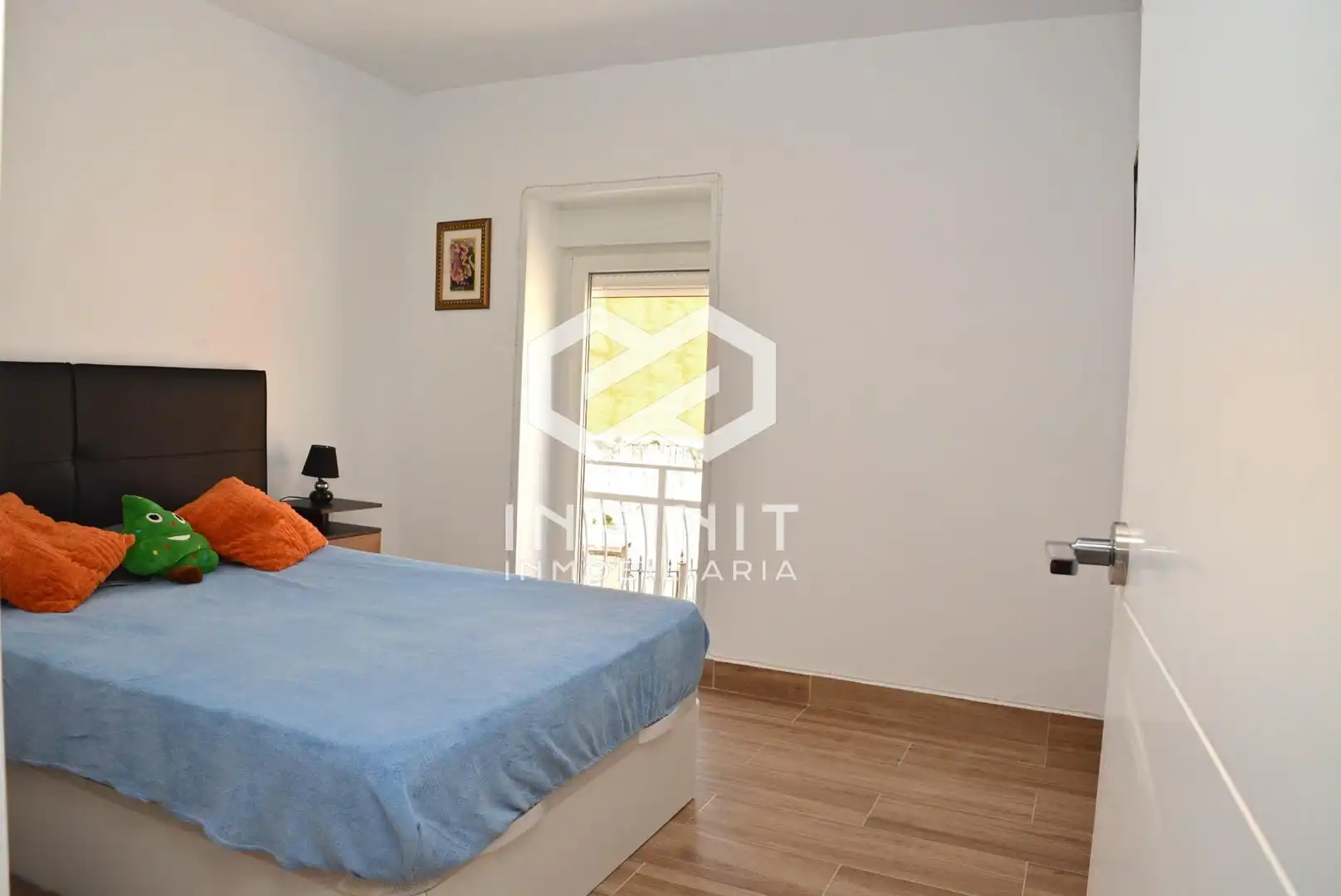 Bedroom of Houses for sale in Mazuecos  with Air Conditioner and Balcony
