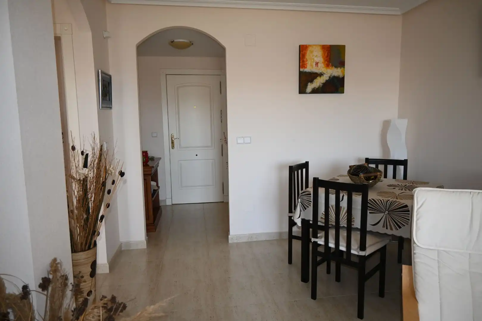 Apartamento en venta en La Manga del Mar Menor con Aire acondicionado, Terraza y Amueblado